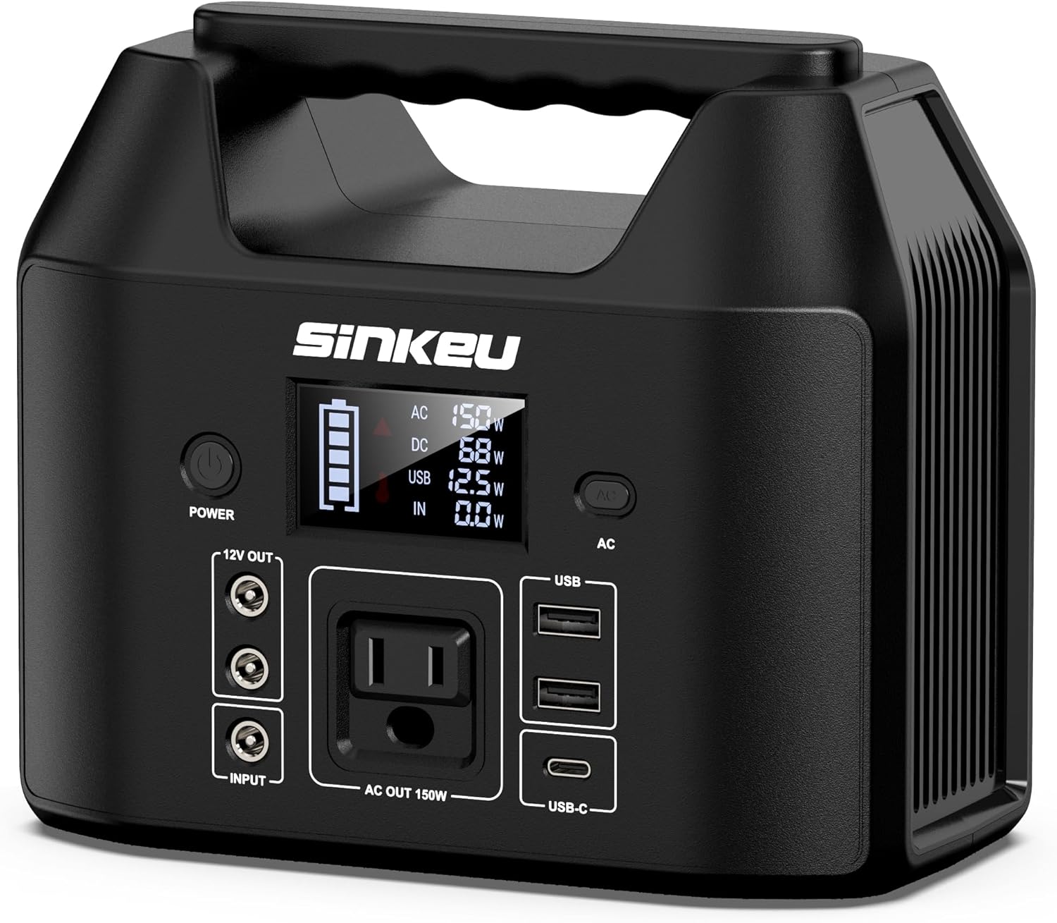 SinKeu Power Bank Station Review