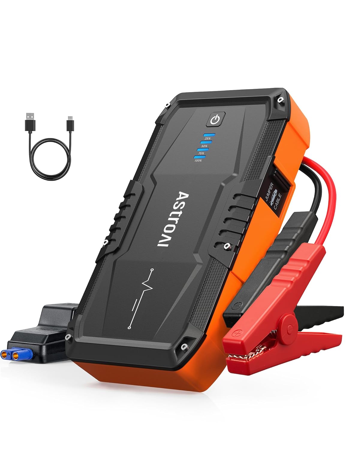 AstroAI S8 Car Battery Jump Starter review