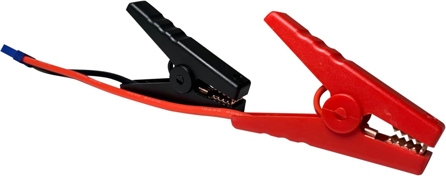 Crossfire by OmegaStrap Jump Starter review