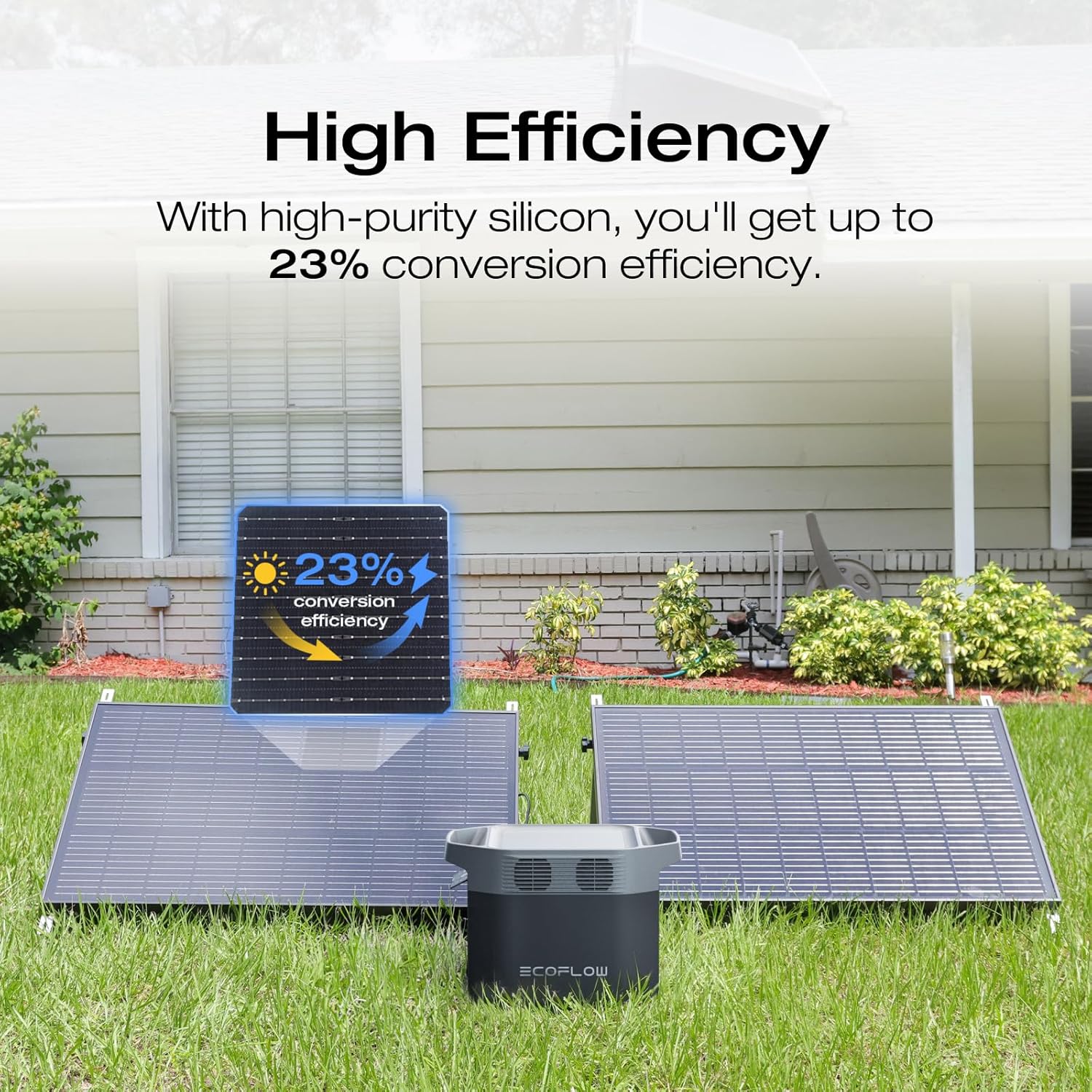 EF ECOFLOW DELTA 2 Portable Power Station review