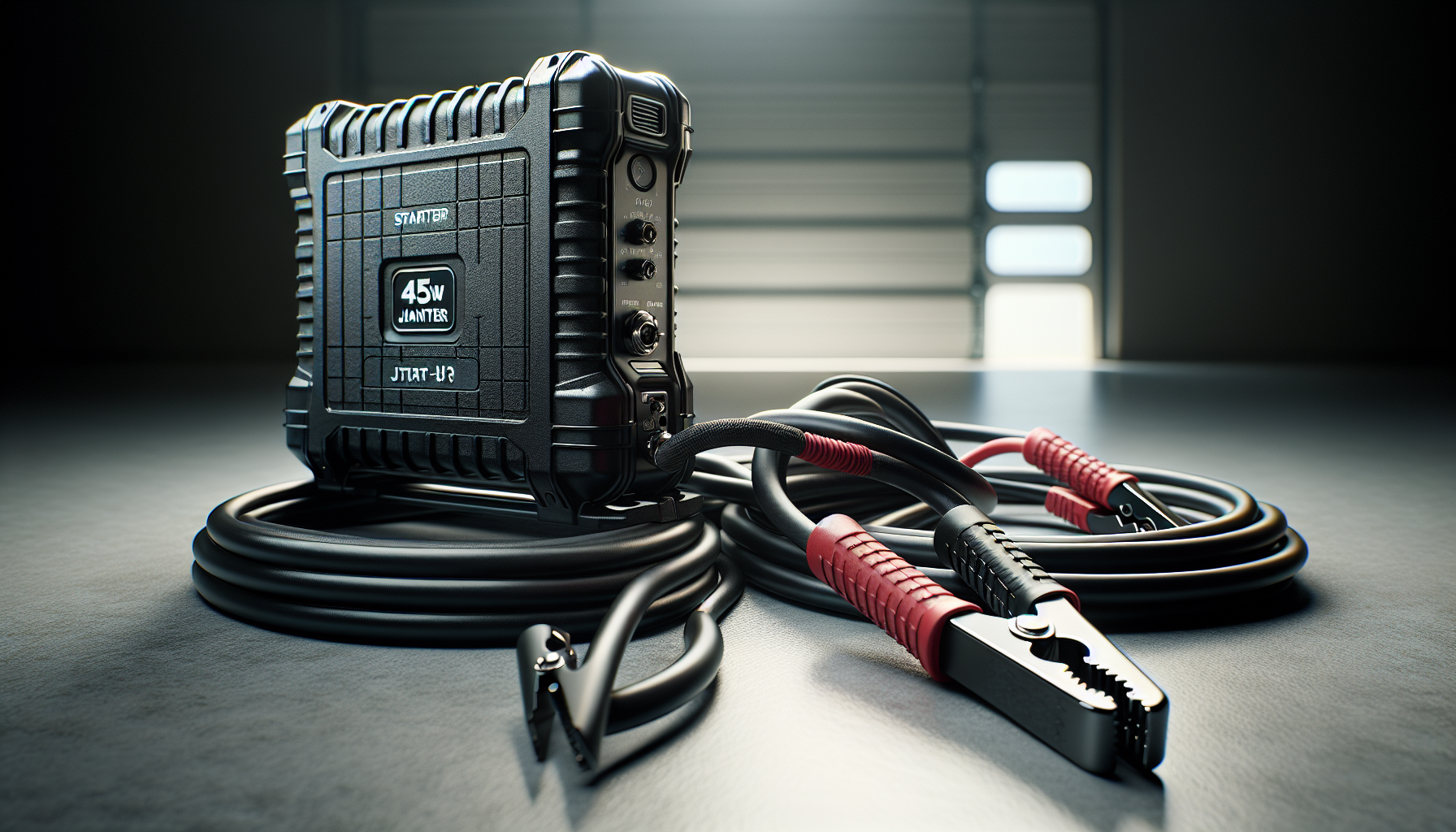 Fast Charge 45W Jump Starter X3 1500Amp review