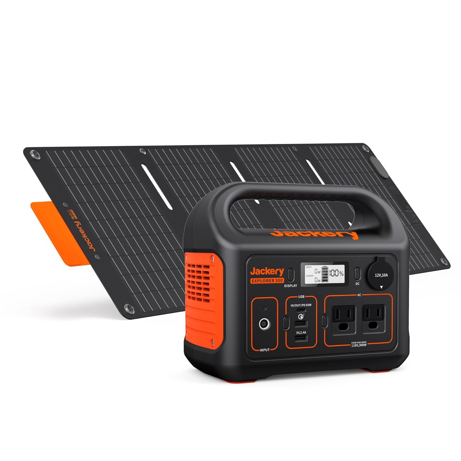 Jackery Explorer 300 Solar Generator review