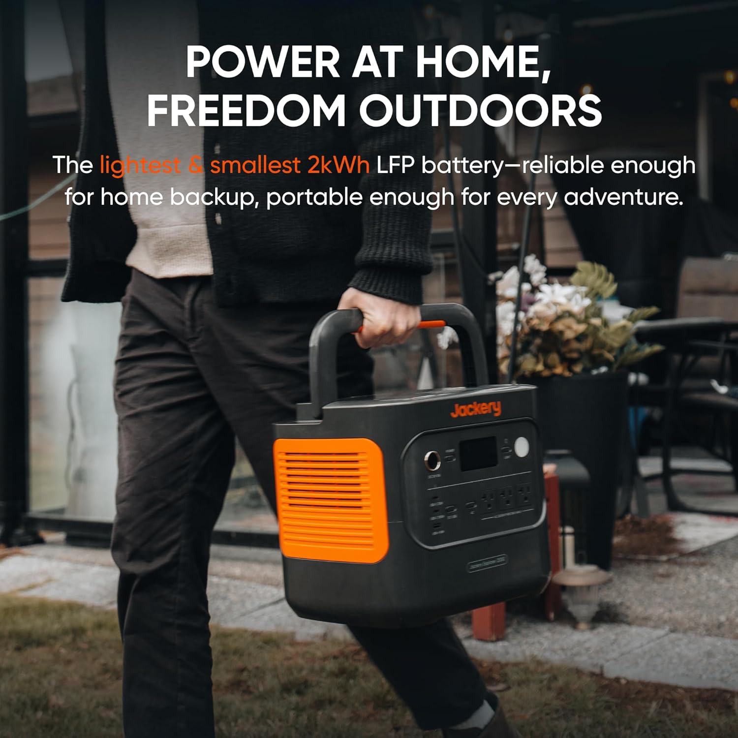 Jackery Solar Generator 2000 v2 review