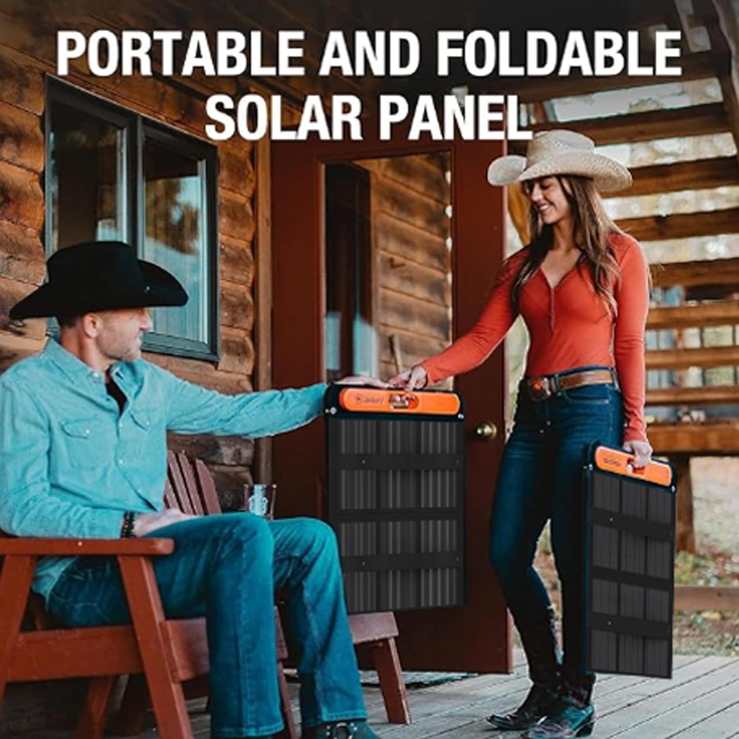 Jackery SolarSaga 100W Bifacial Portable Solar Panel review