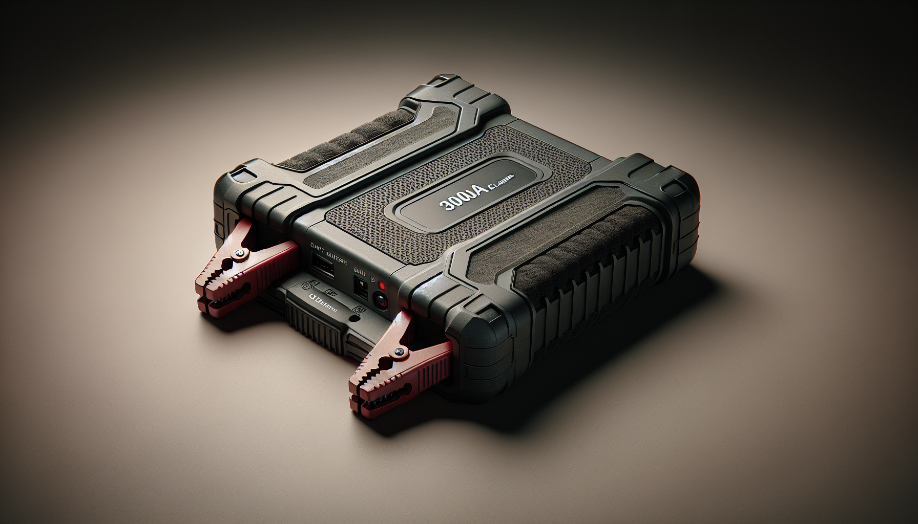 NEXPOW Car Battery Jump Starter 3000A review