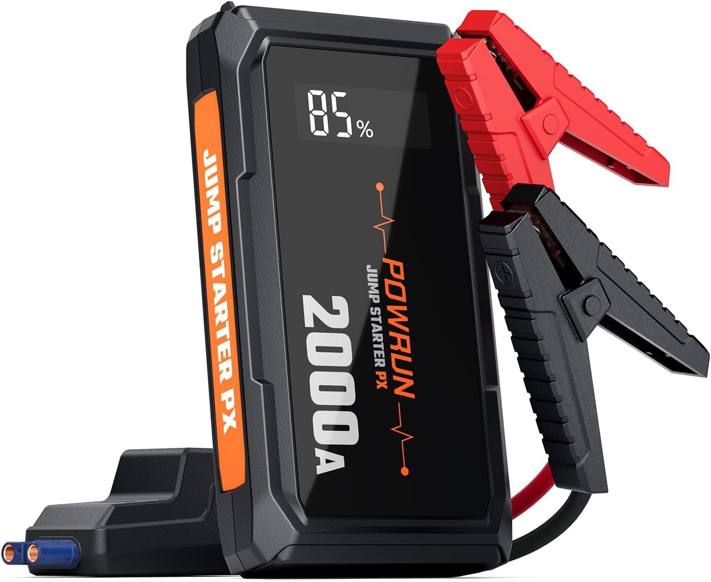 Powrun P-X Jump Starter 2000A review