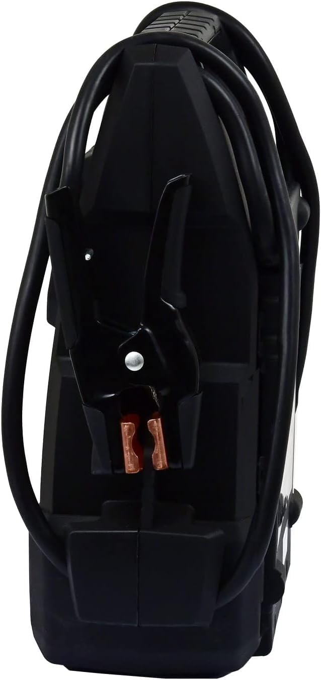 Schumacher Electric DSR ProSeries Car Battery Jump Starter, Maintainer  Portable Power Station - 12V 2400 Peak Amps  500 Cranking Amps - with DC  USB Charging Ports - DSR158