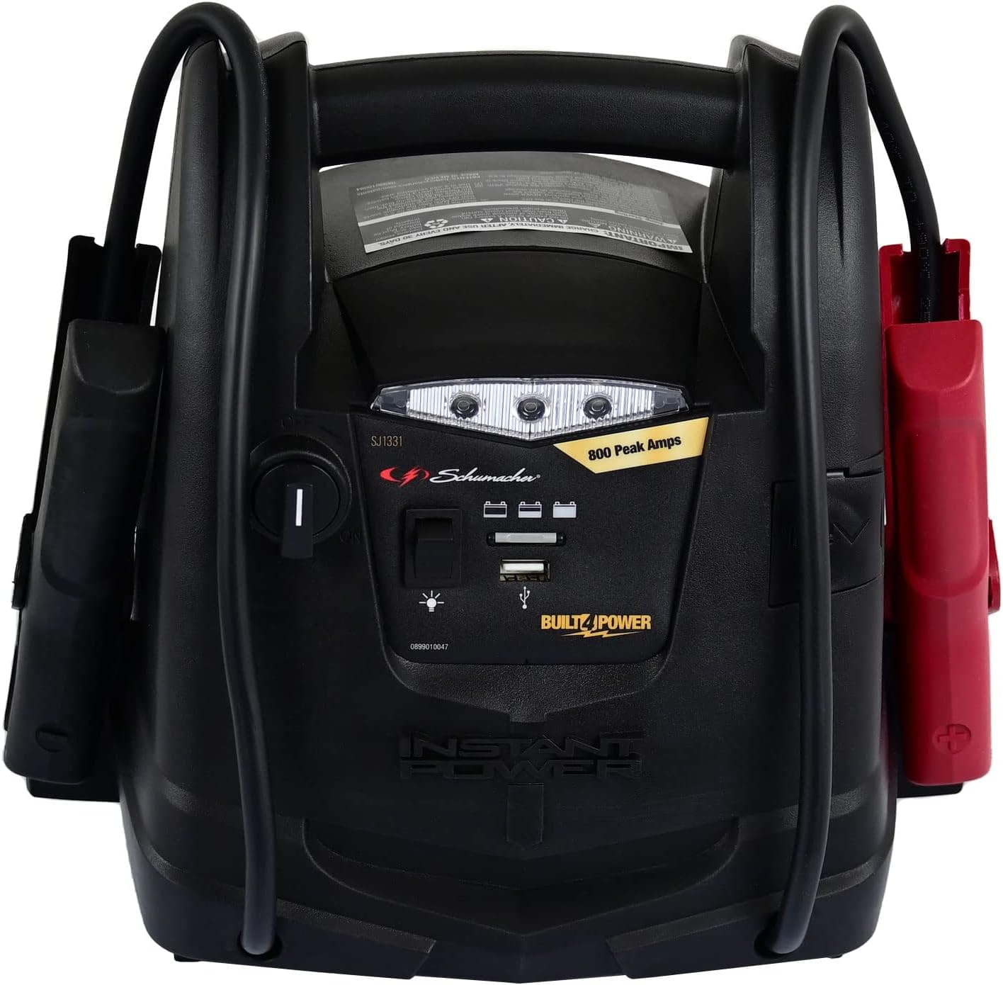 Schumacher SJ1331 Jump Starter review