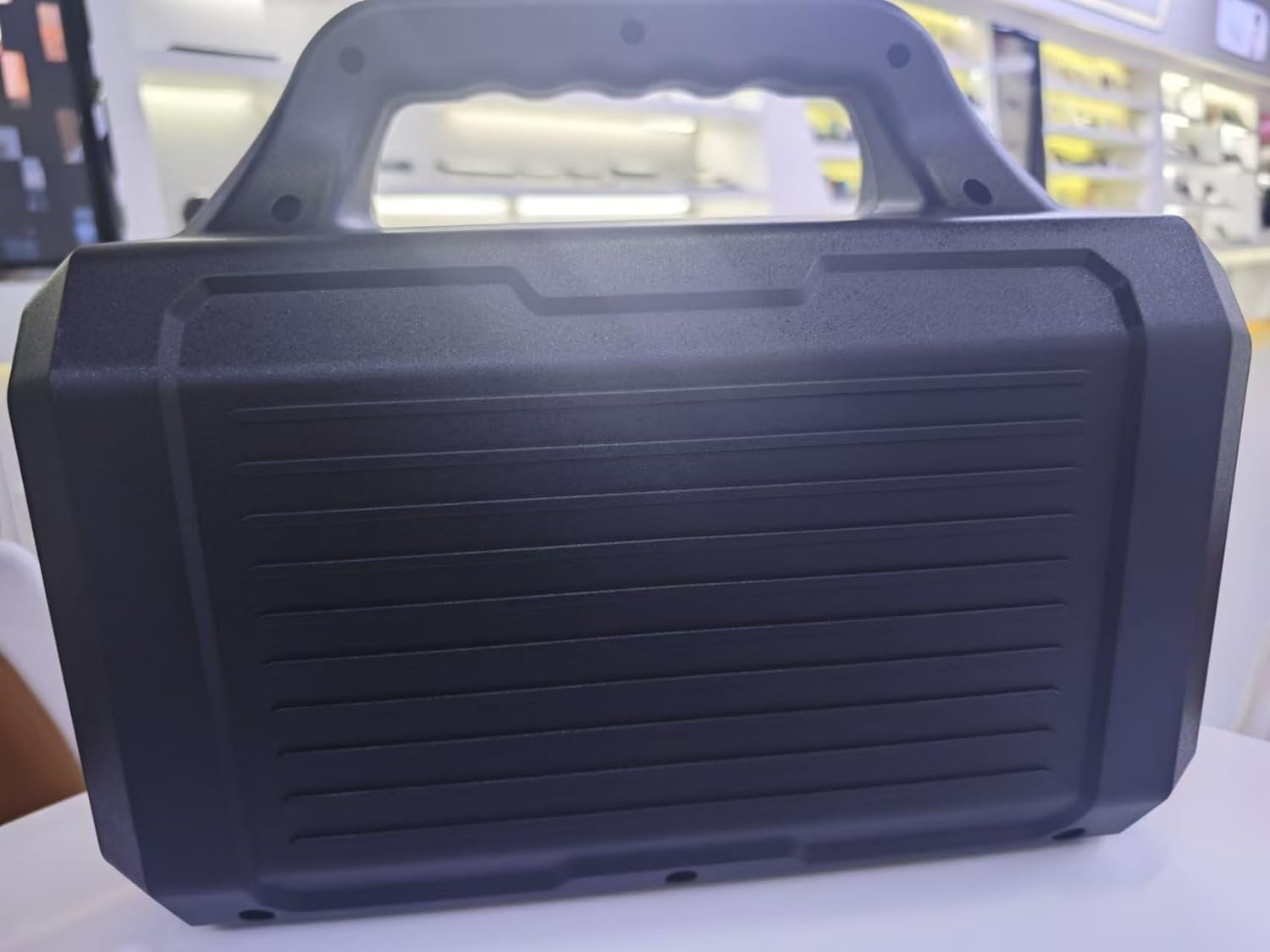Solar Generator 1000W Portable Power Station review