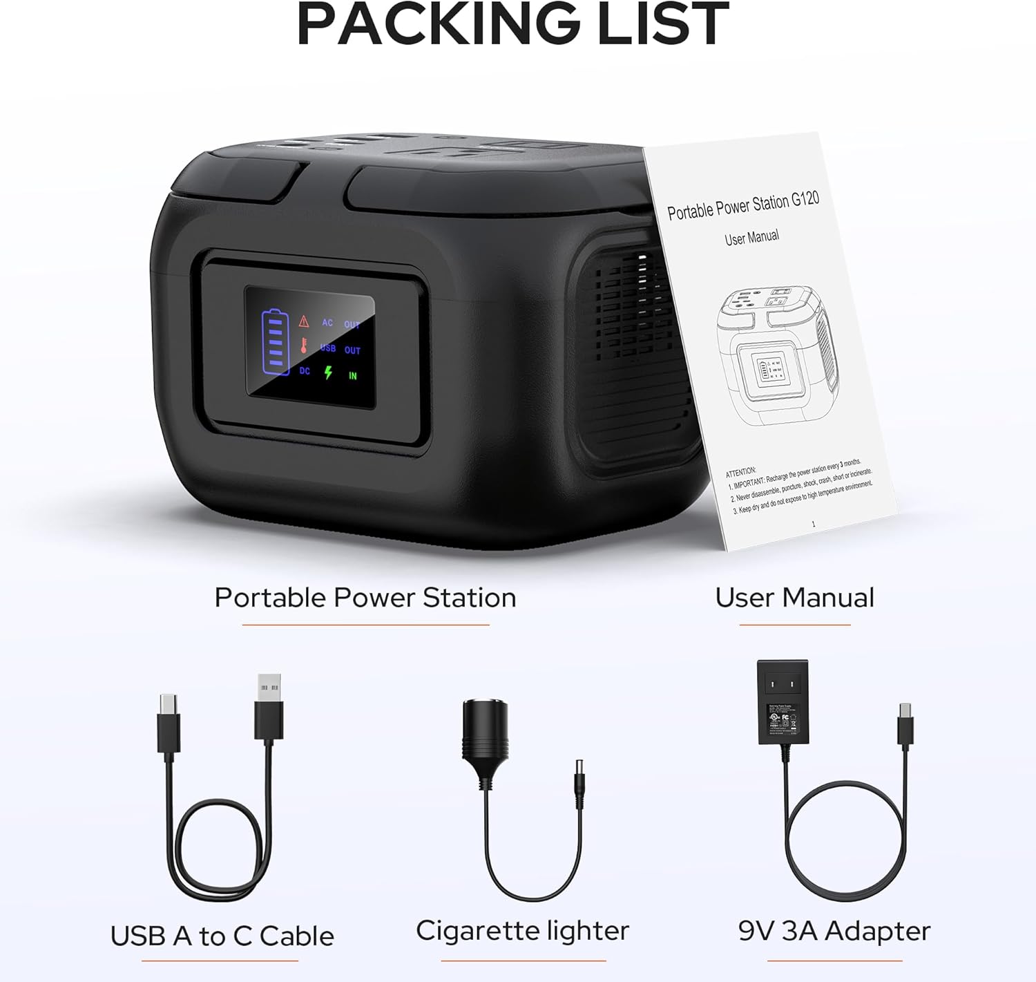 Solar Powered Generator 300W 260Wh review