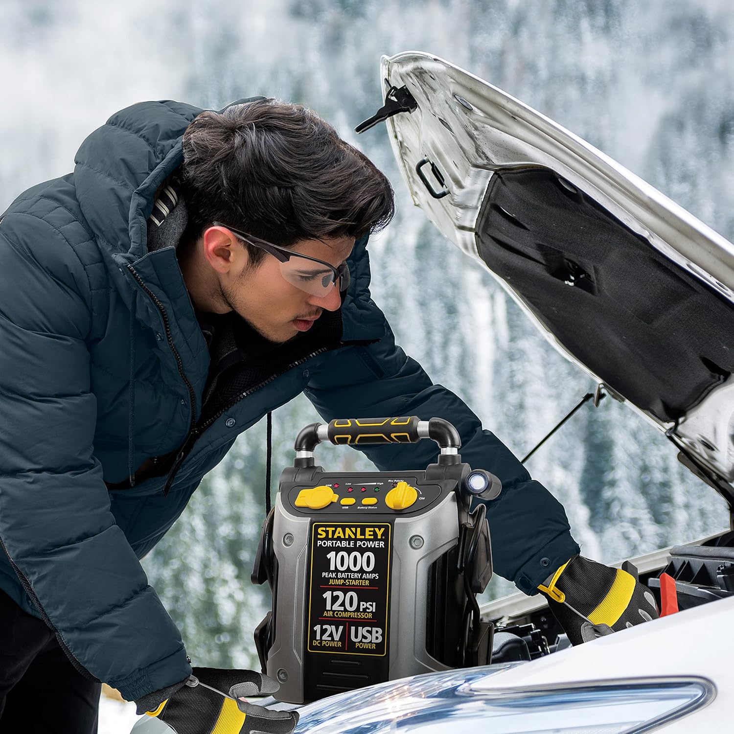 STANLEY J5C09 JUMPiT Portable Power Station review