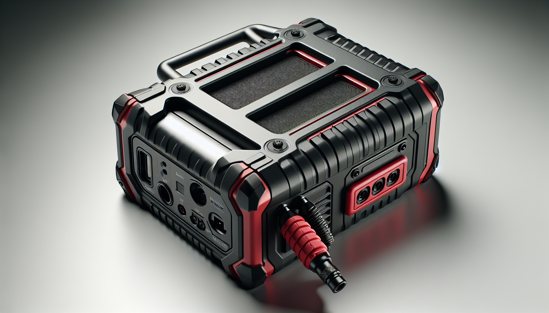 Wagan EL7552 Jumpboost V10 Air 1000 Peak Amps review