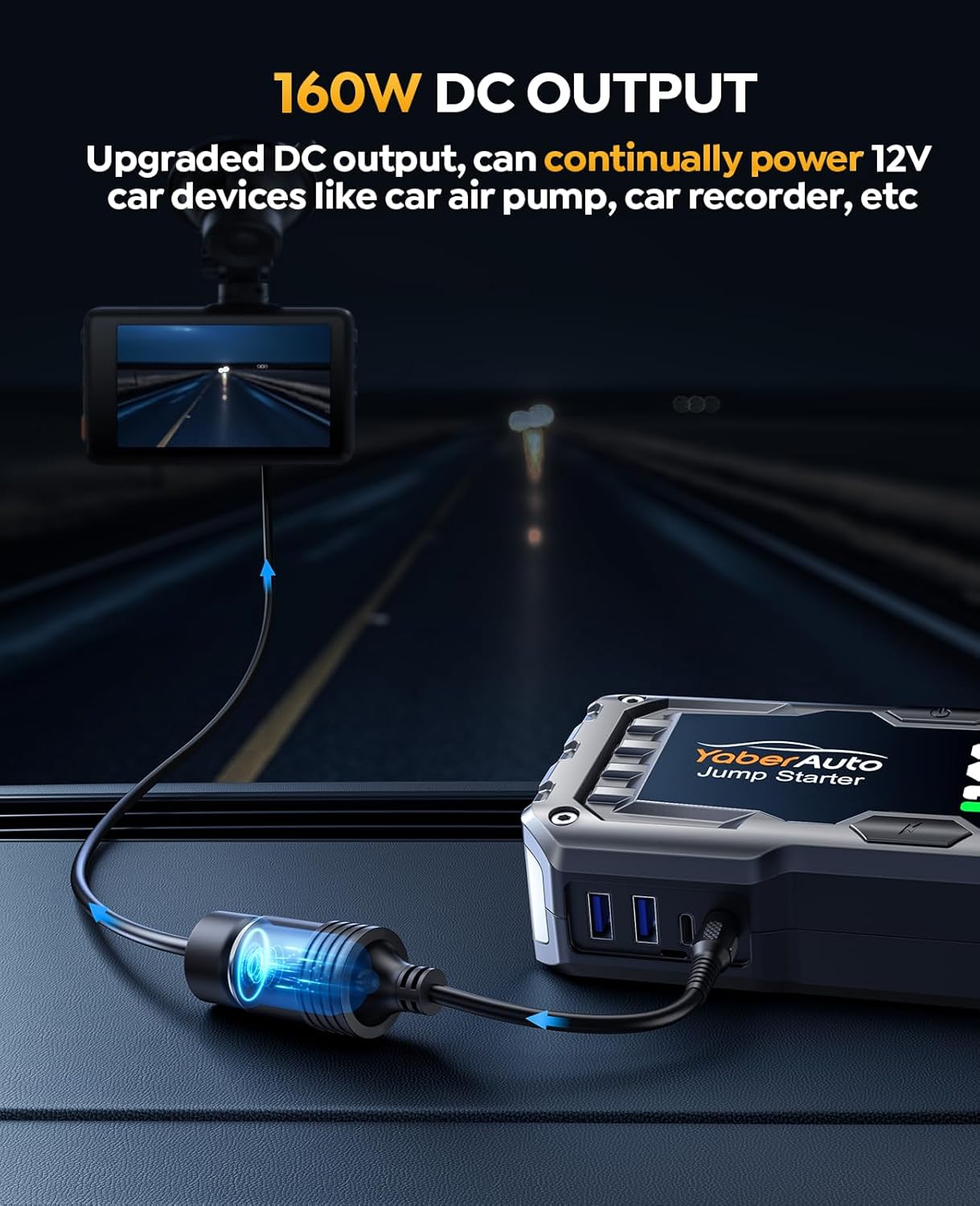YaberAuto 6000A Jump Starter review