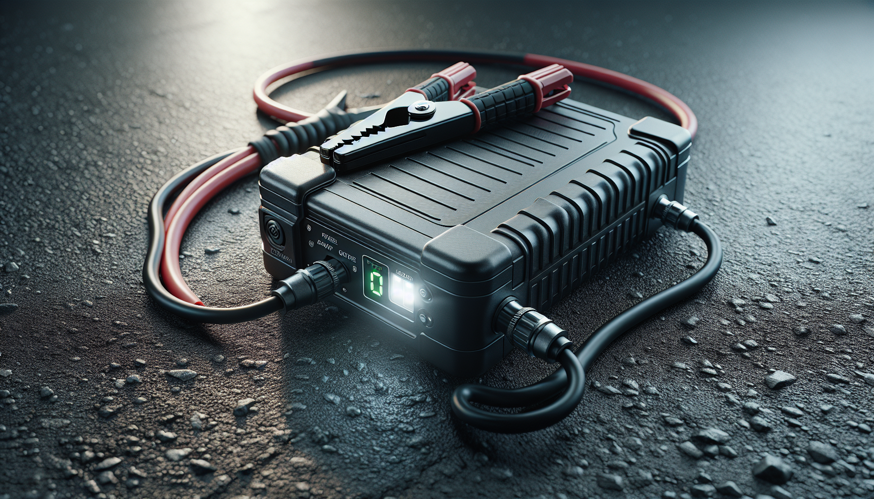 HALO Bolt Air 58830 Portable Car Jump Starter review