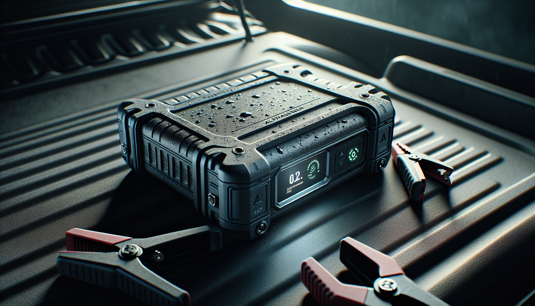 Hulkman Alpha85 Space Gray Jump Starter review