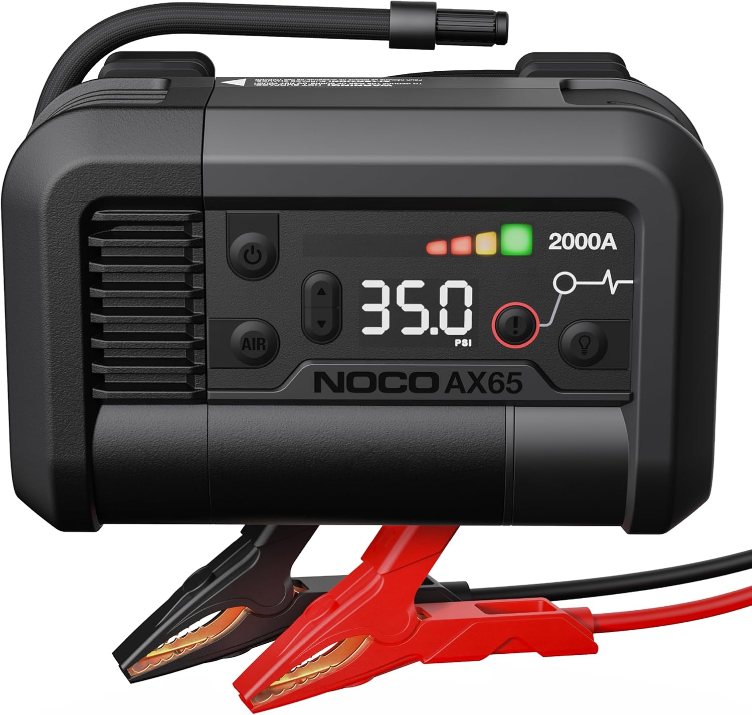 NOCO Boost+Air AX65 review