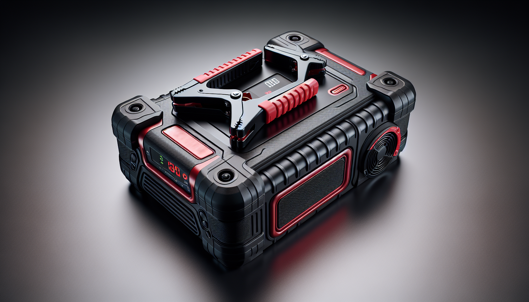 Q11 4500A Car Jump Starter review