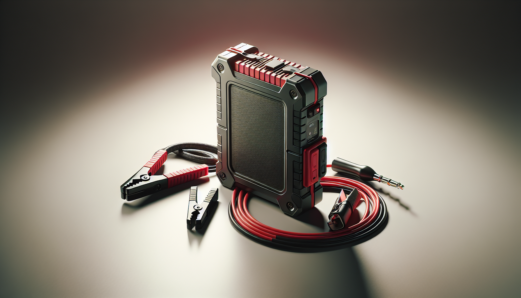 TREKURE Portable Car Jump Starter review