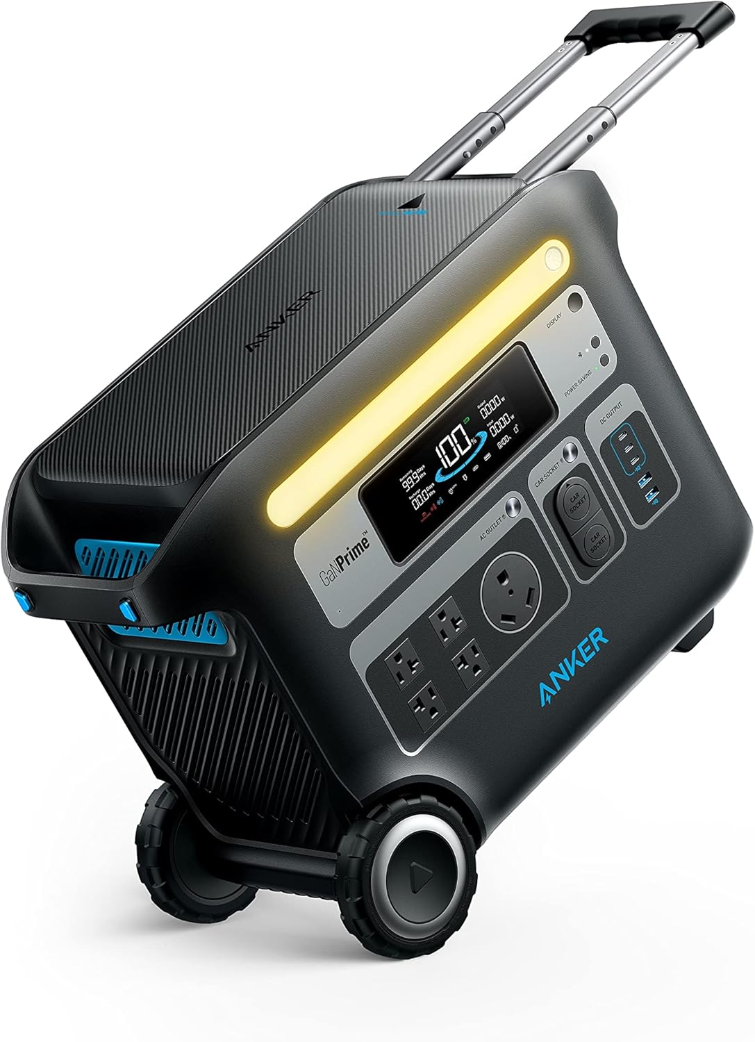 Anker SOLIX F2000 PowerHouse 767 review