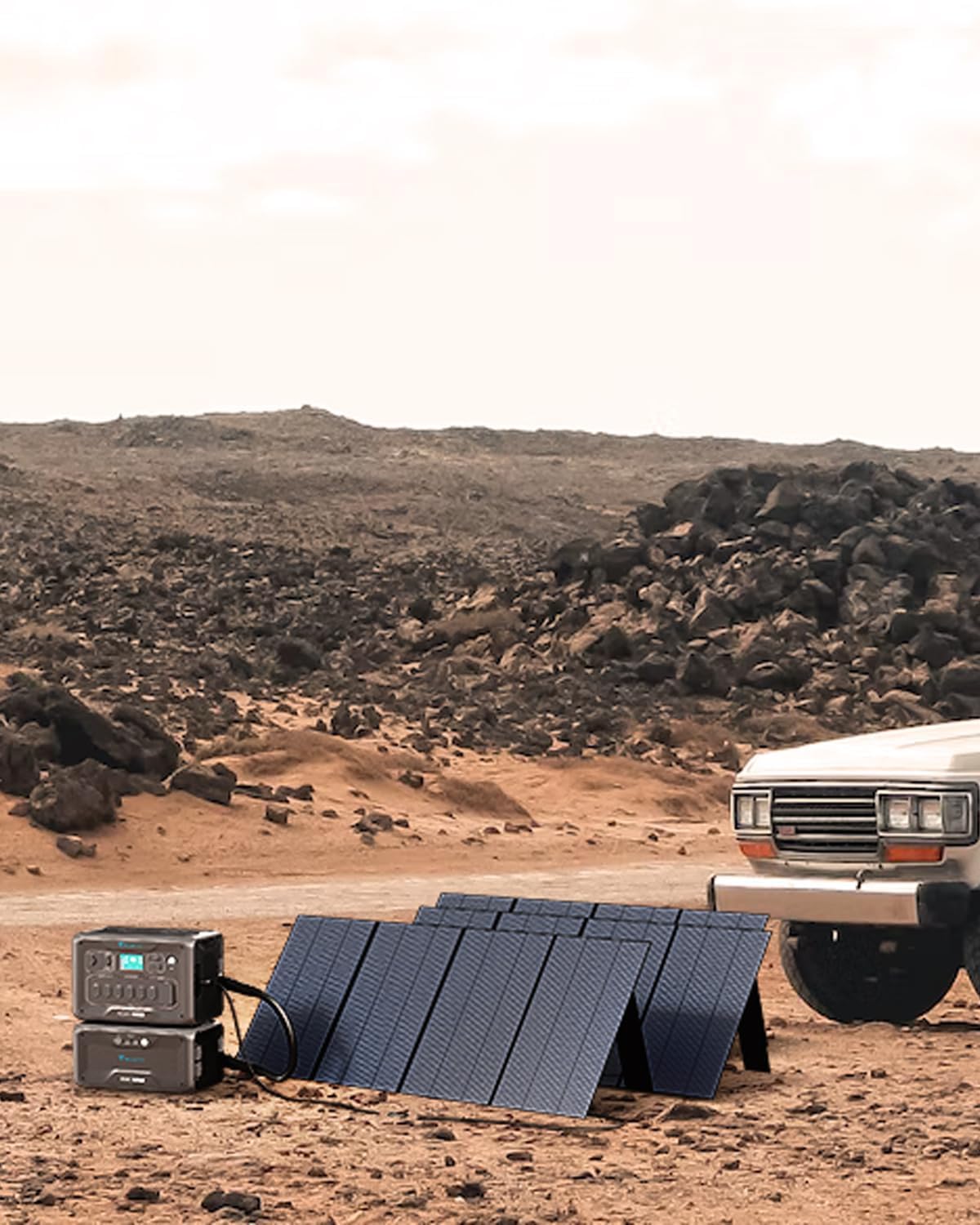 BLUETTI 100W Solar Panel (2025 New) review