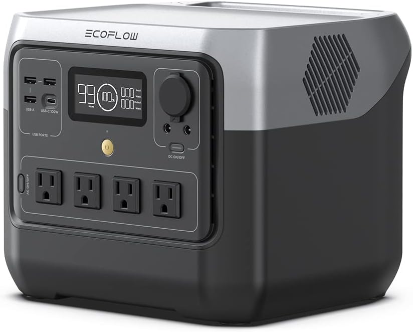 EF ECOFLOW RIVER 2 Pro 768Wh Power Station review