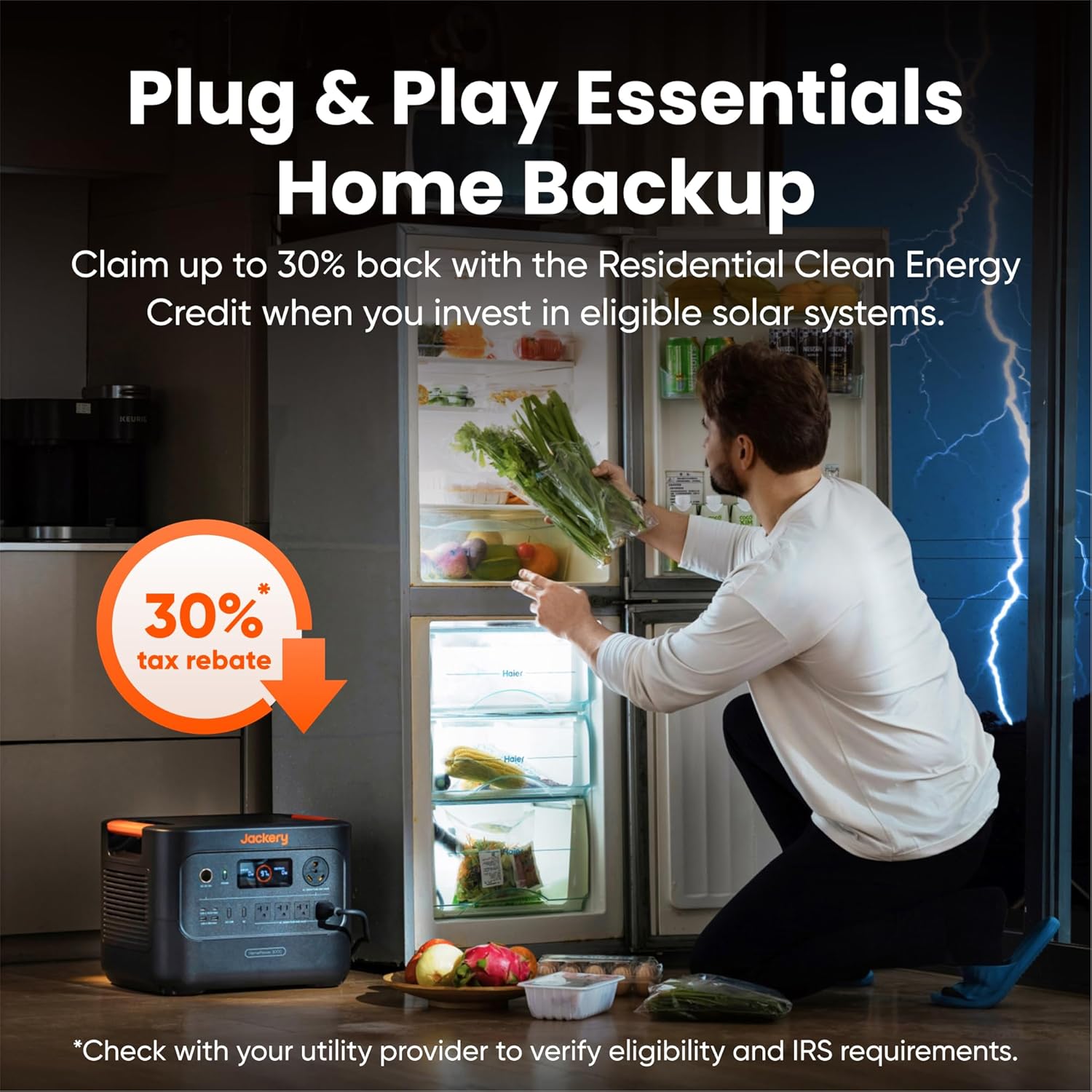 Jackery HomePower 3000 Portable Power Station review