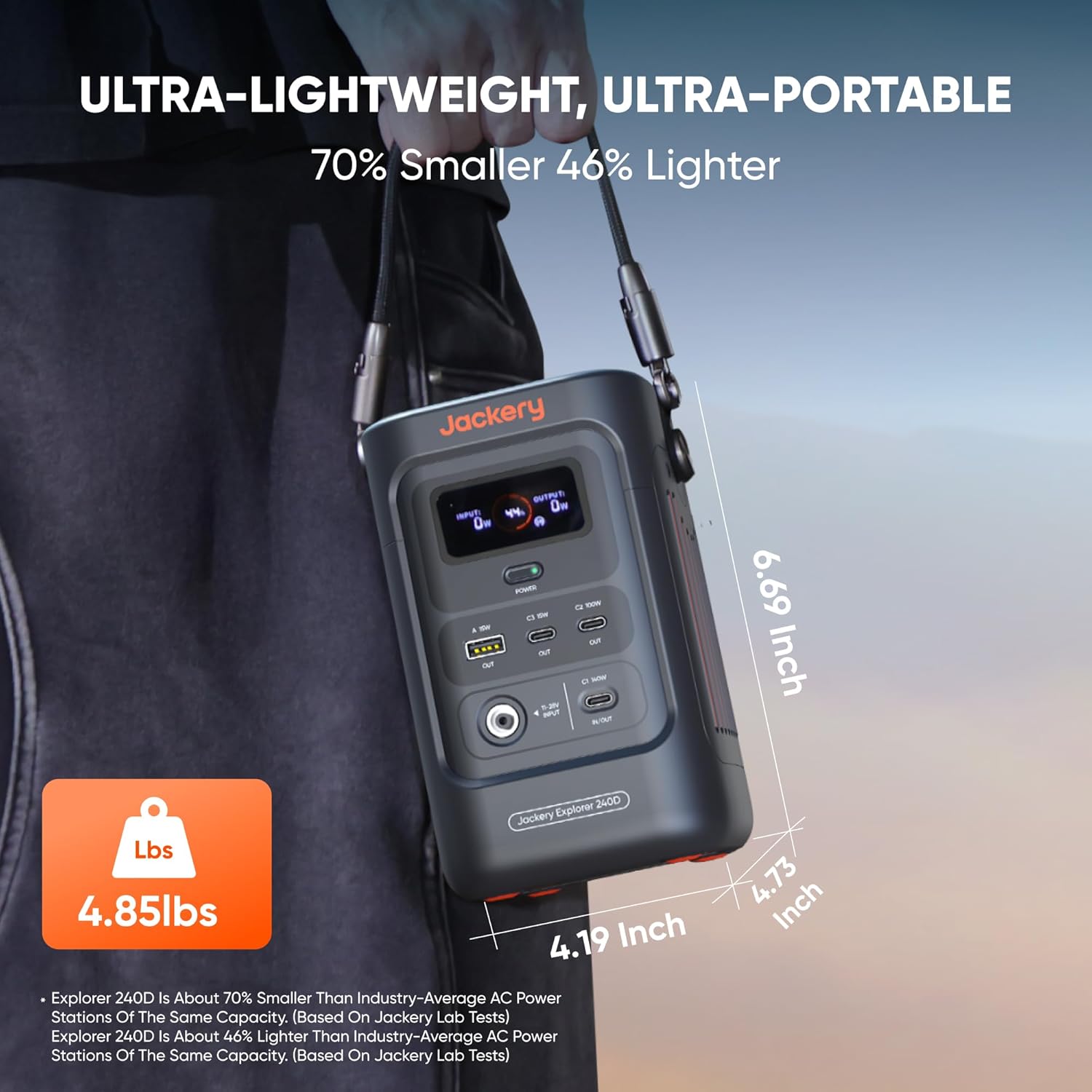 Jackery Solar Generator 240 V2 review