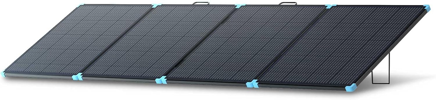 Renogy 400W Portable Solar Panel Suitcase review