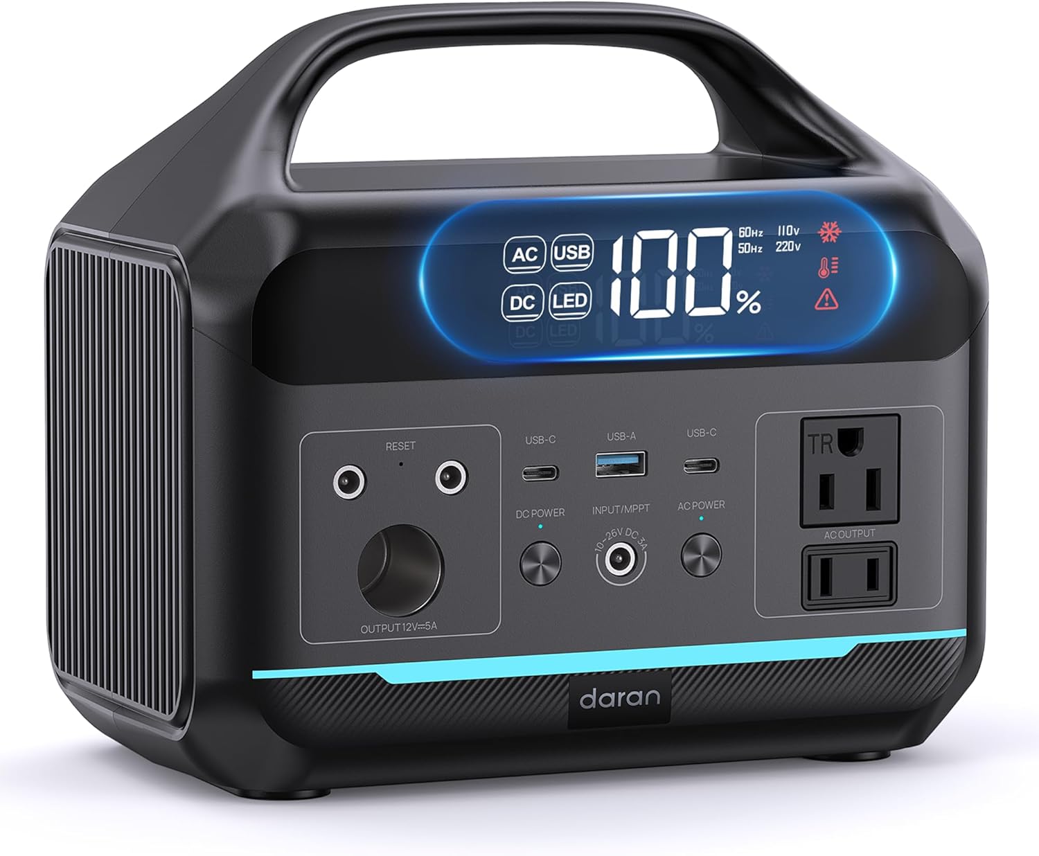 Solar Generator with Panels Included review