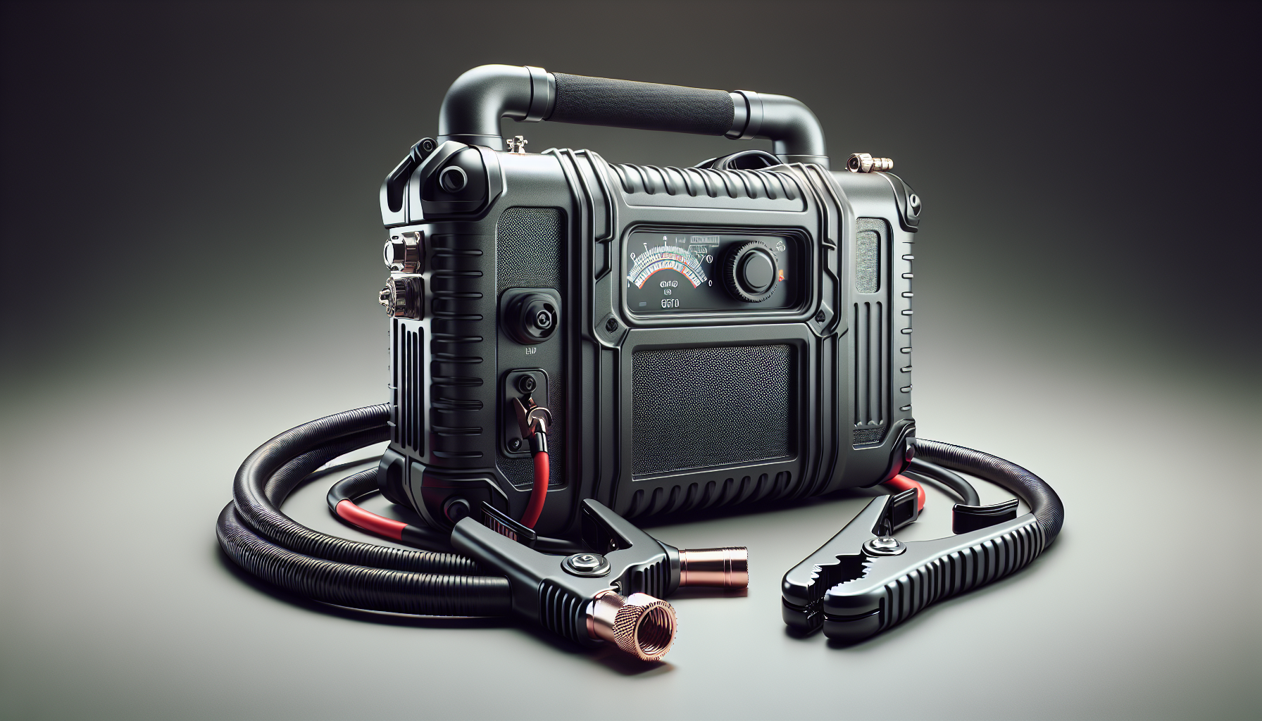 150PSI 12000mAh Battery Jump Starter review