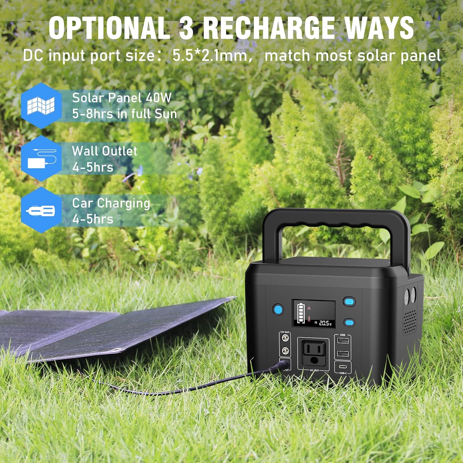 Powkey 200W Portable Power Station review
