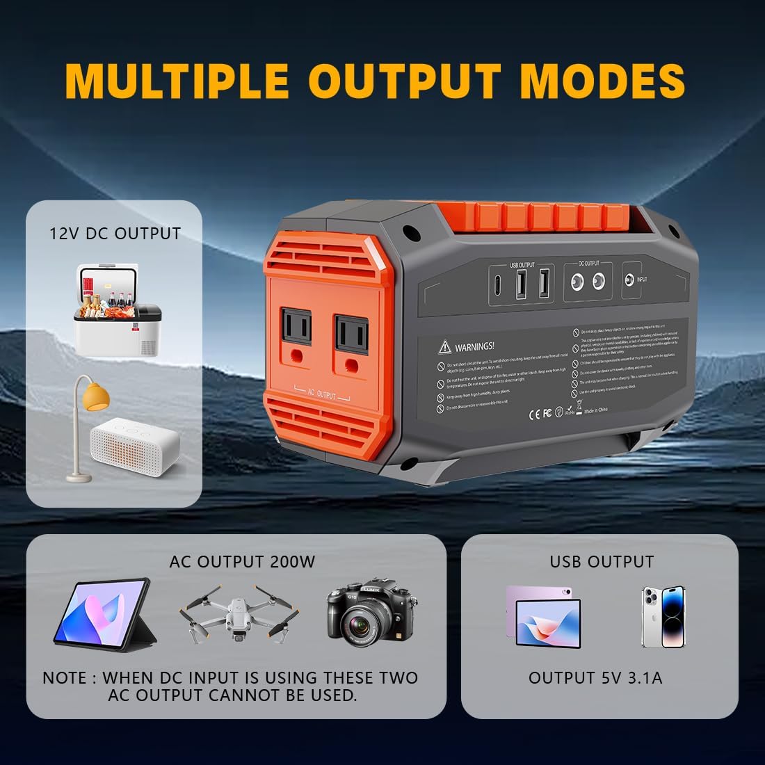 200w Power Station review