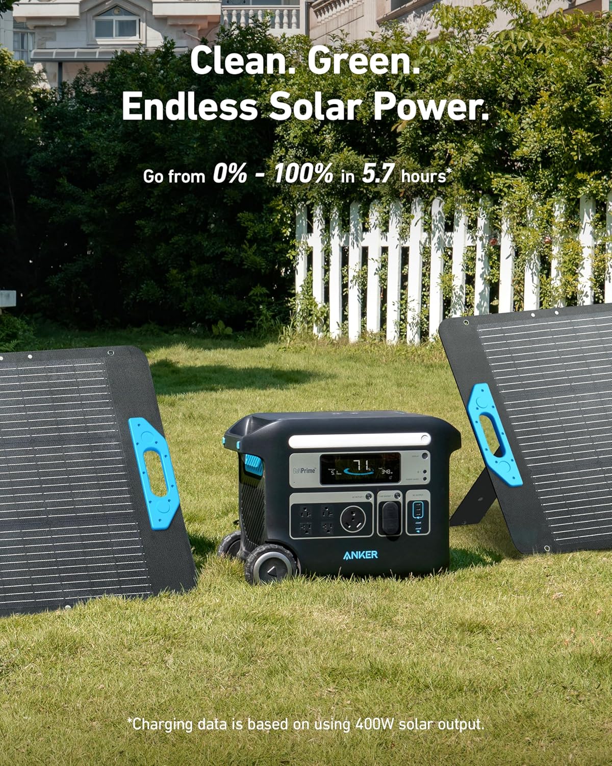 Anker SOLIX F2000 PowerHouse 767 review