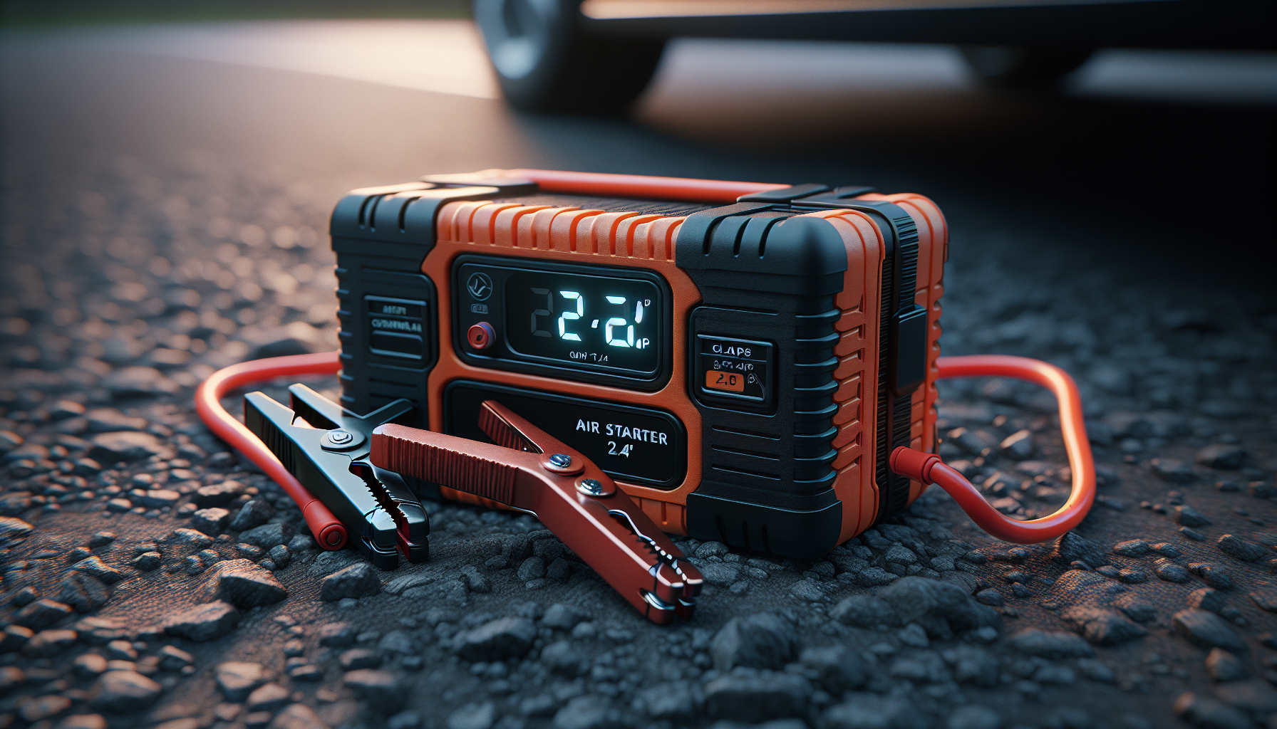AstroAI S8 Air Jump Starter review