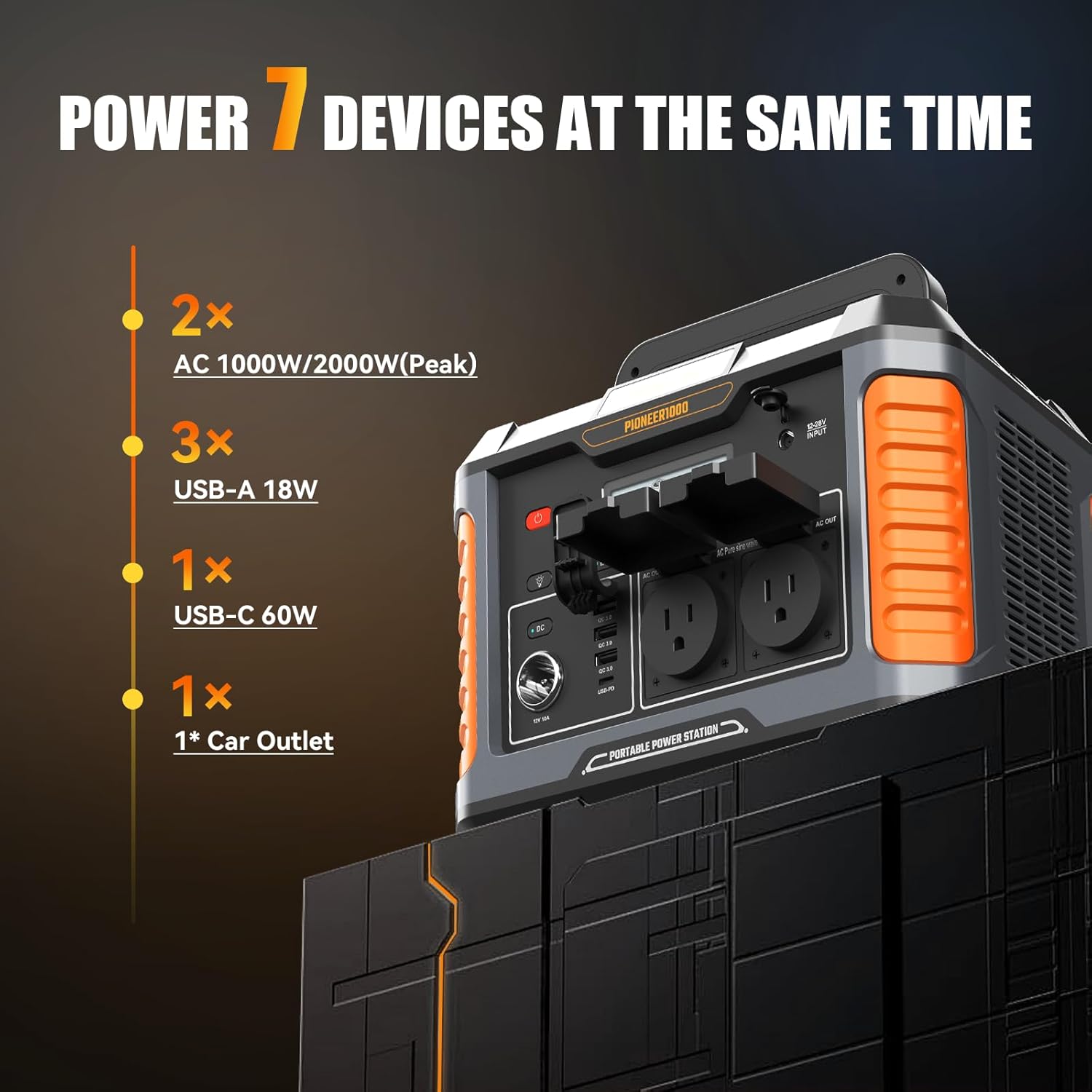 BALDR Portable Power Station review