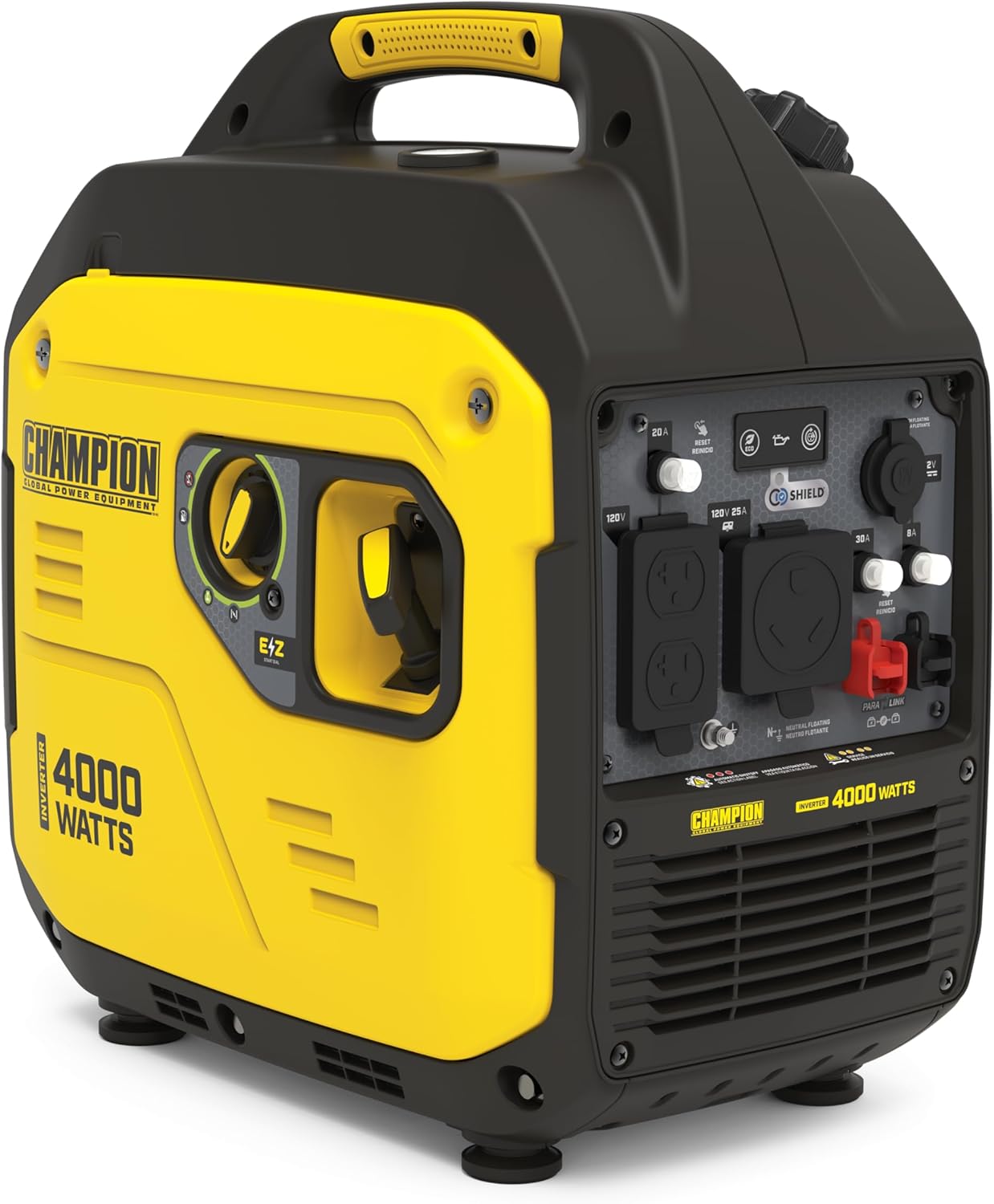 Champion 4000-Watt RV Inverter Generator review