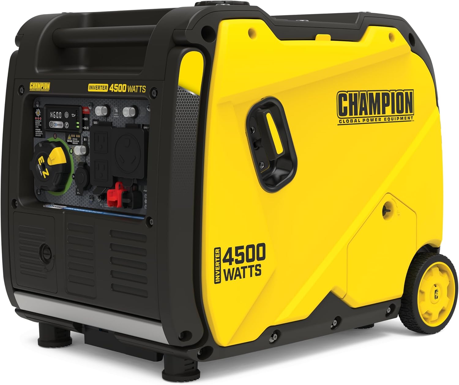 Champion Power Equipment 4500W RV Portable Inverter Generator review