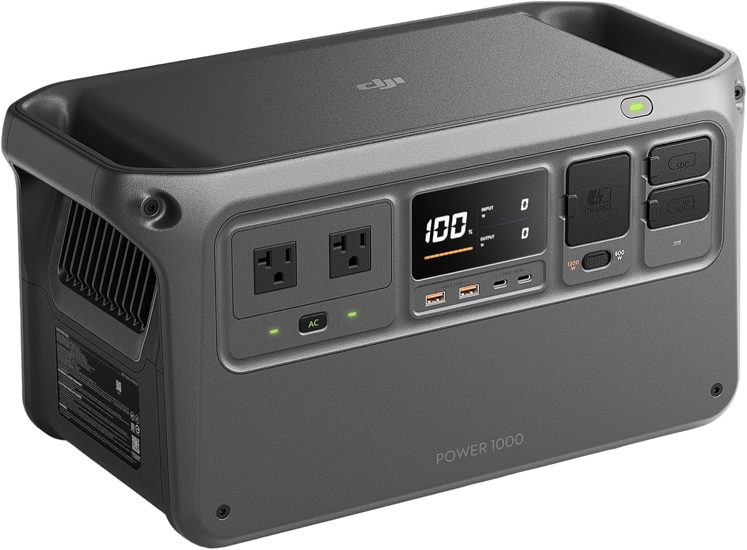 DJI Power 1000 Portable Power Station review