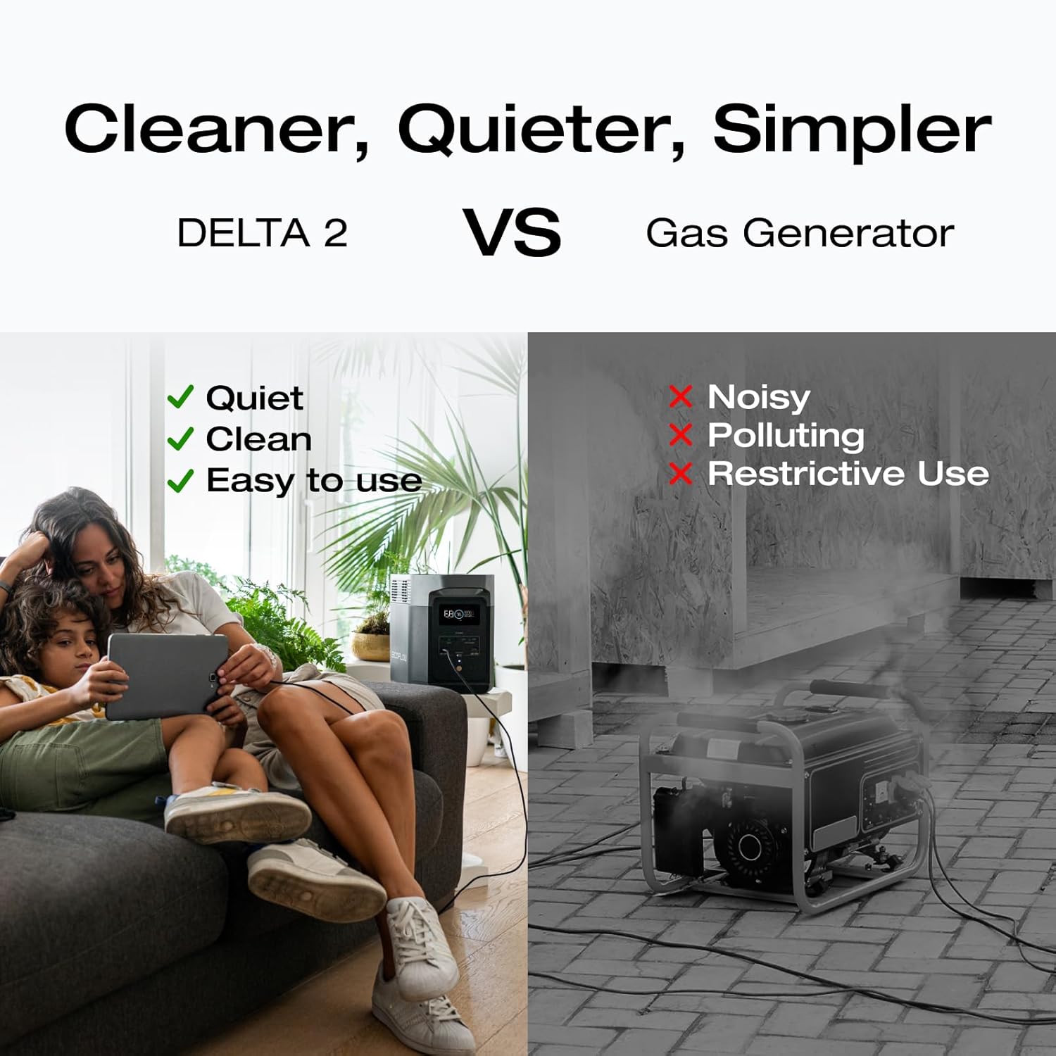 EF ECOFLOW DELTA 2 review