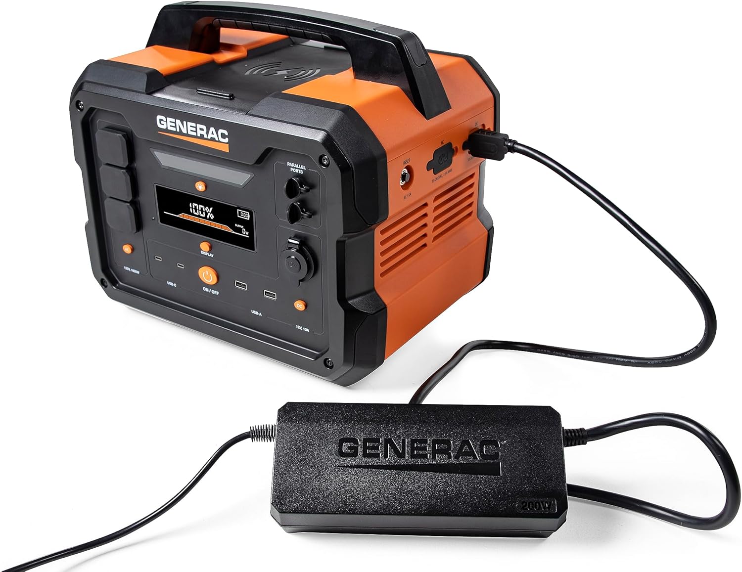 Generac Charge Enhancer 200W review