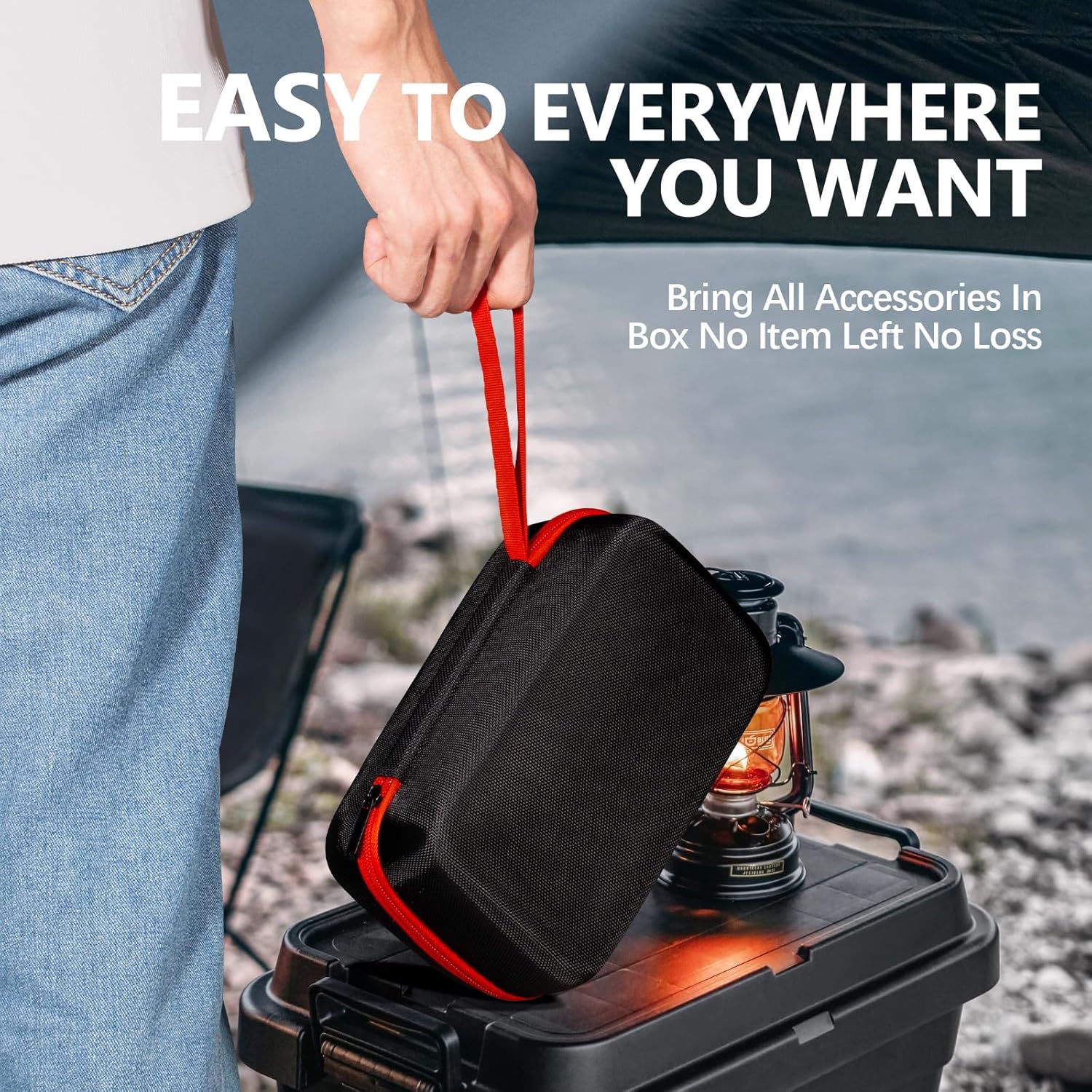 H50 Jump Starter - 5000A Jump Starter Battery Pack for Up to 10.0L Gas and 8.0L Diesel Engines, 12V Portable Car Battery Jump Starter Box with 3.0 LCD Display