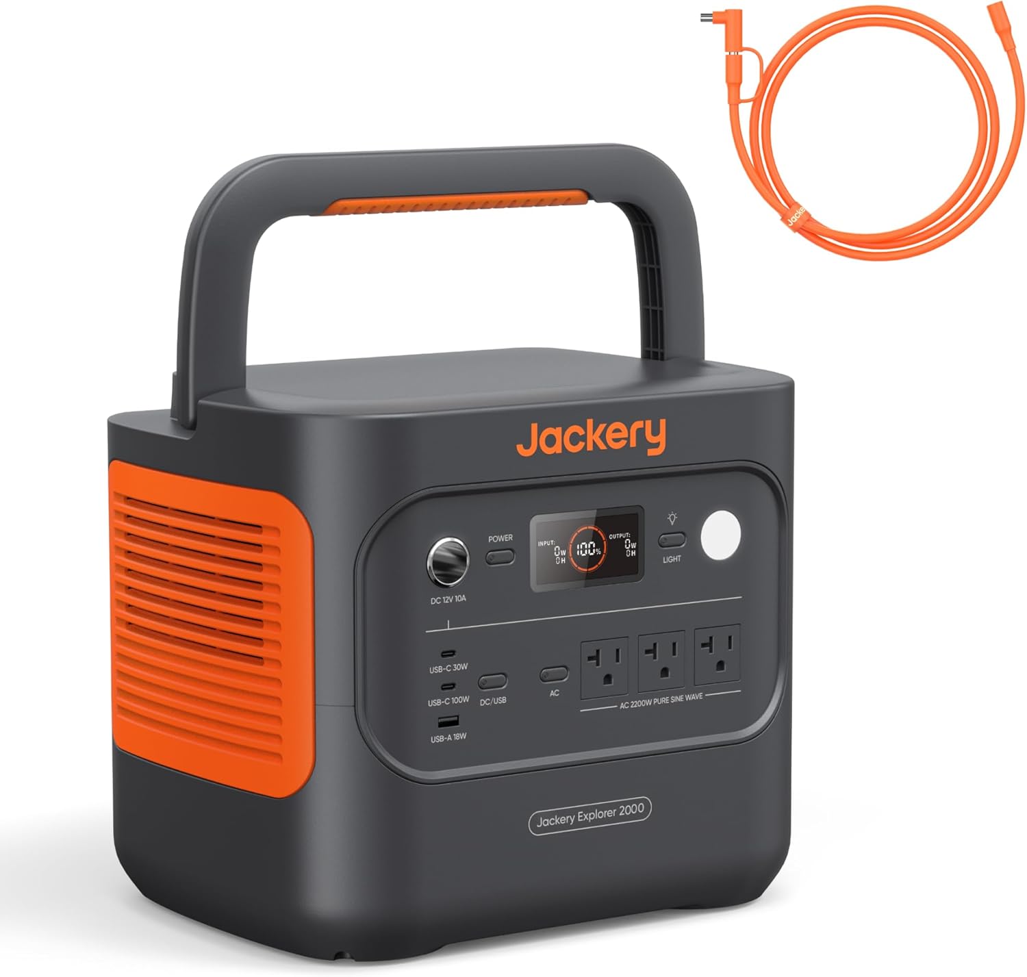 Jackery Explorer 2000 v2 Portable Power Station review