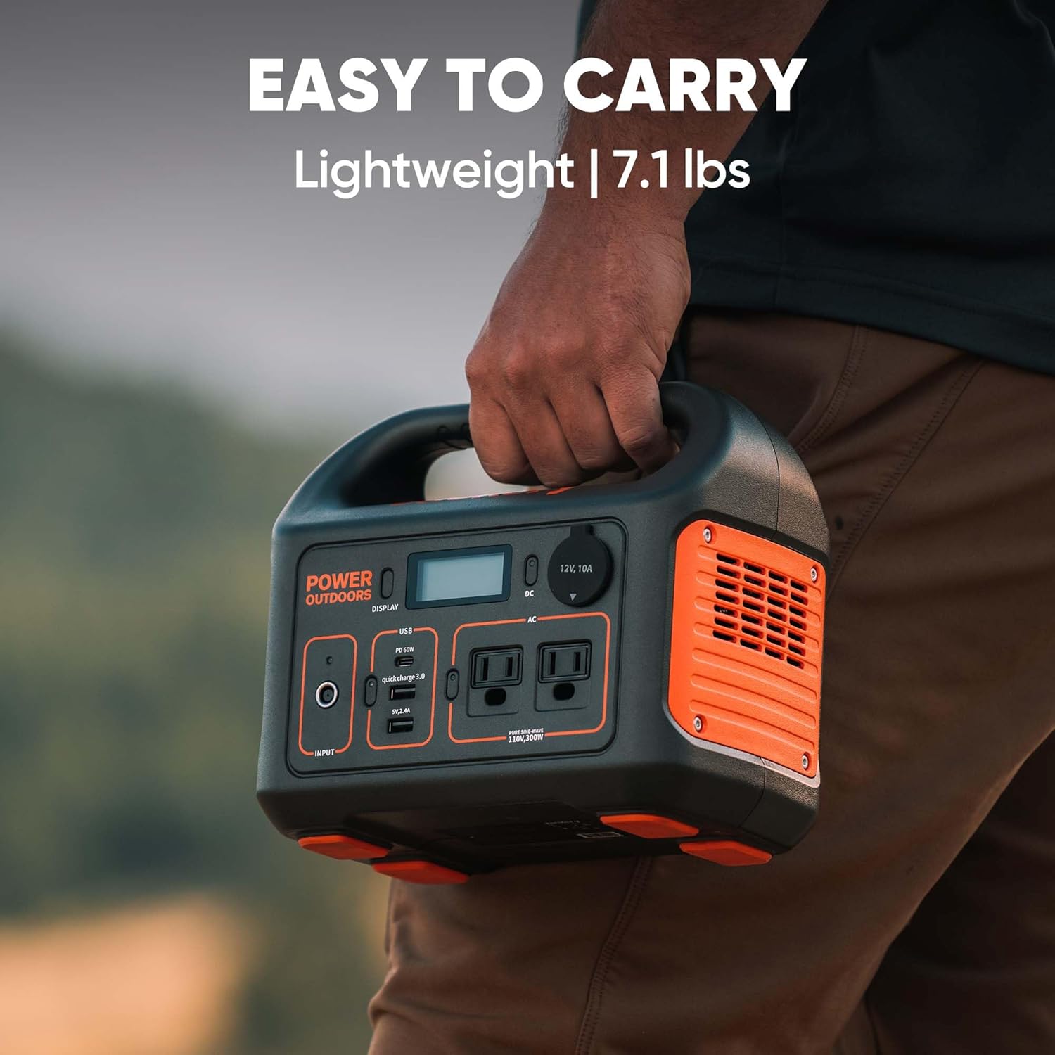 Jackery Explorer 300 293Wh Backup Battery review