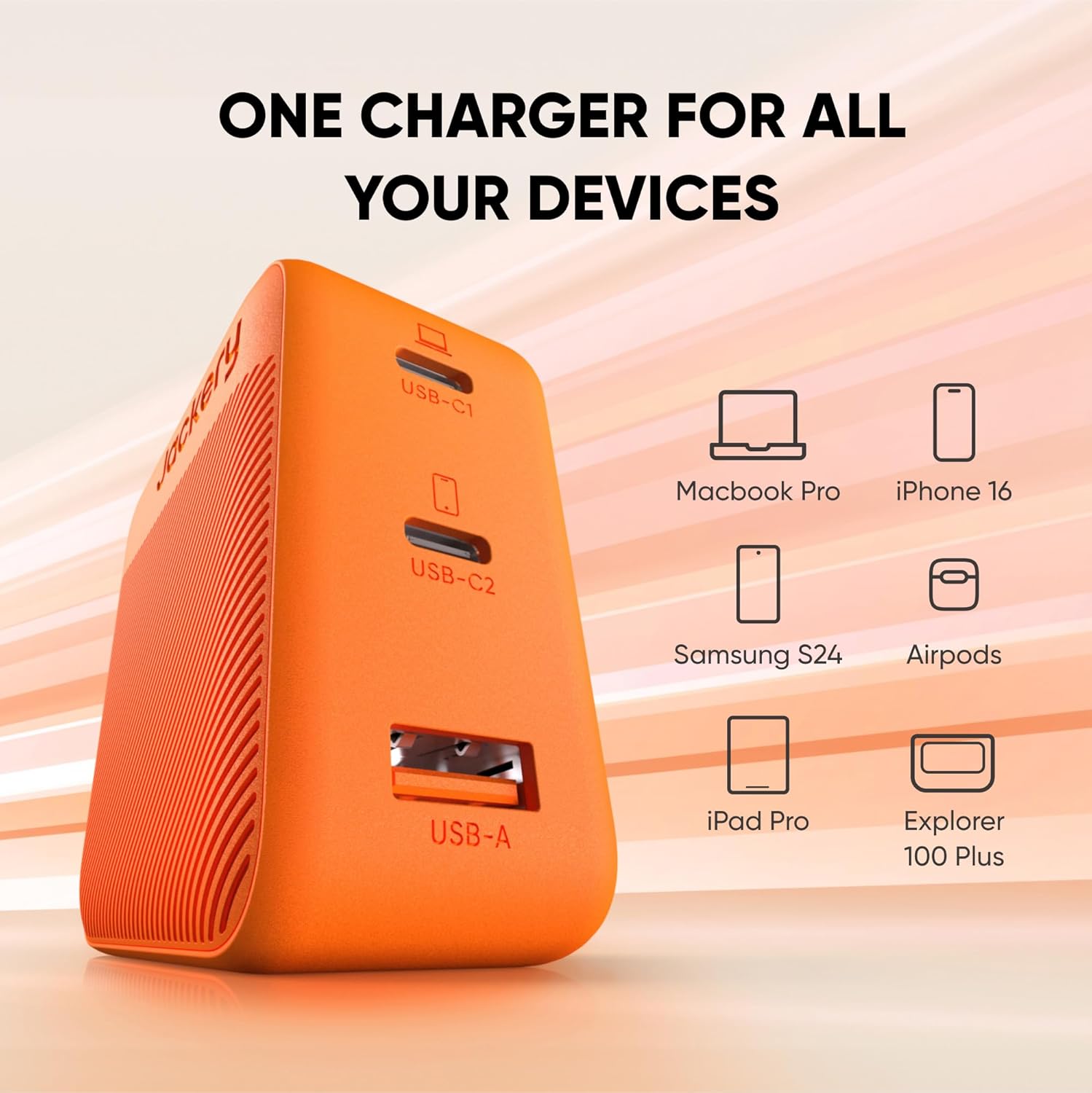 Jackery Portable Power Station Explorer 300, 293Wh Backup Lithium Battery, Solar Generator for Outdoors Camping Travel Hunting Blackout (Solar Panel Optional) Jackery Portable Power Station Explorer 300, 293Wh Backup Lithium Battery, Solar Generator for Outdoors Camping Travel Hunting Blackout (Solar Panel Optional)