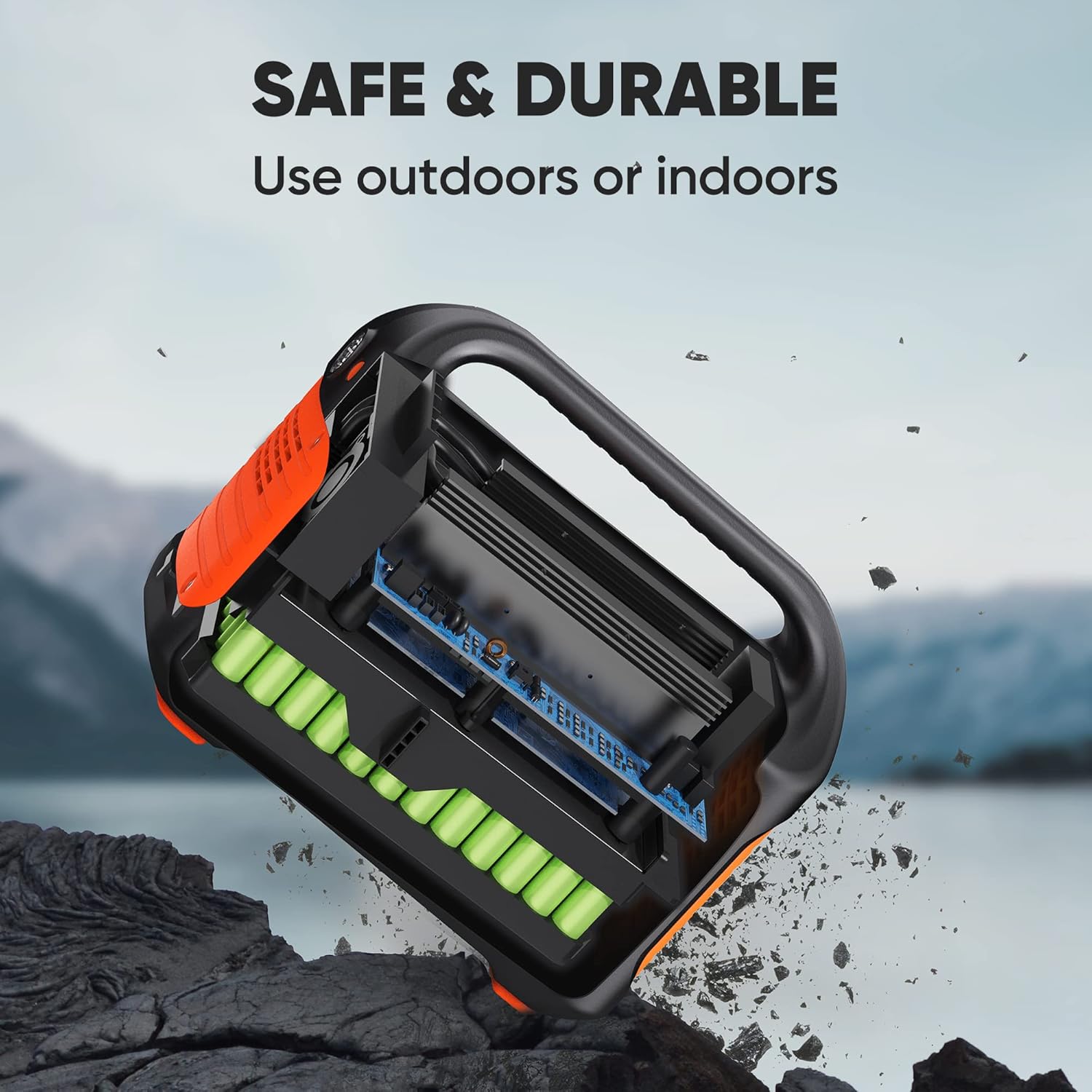Jackery Portable Power Station Explorer 500 review