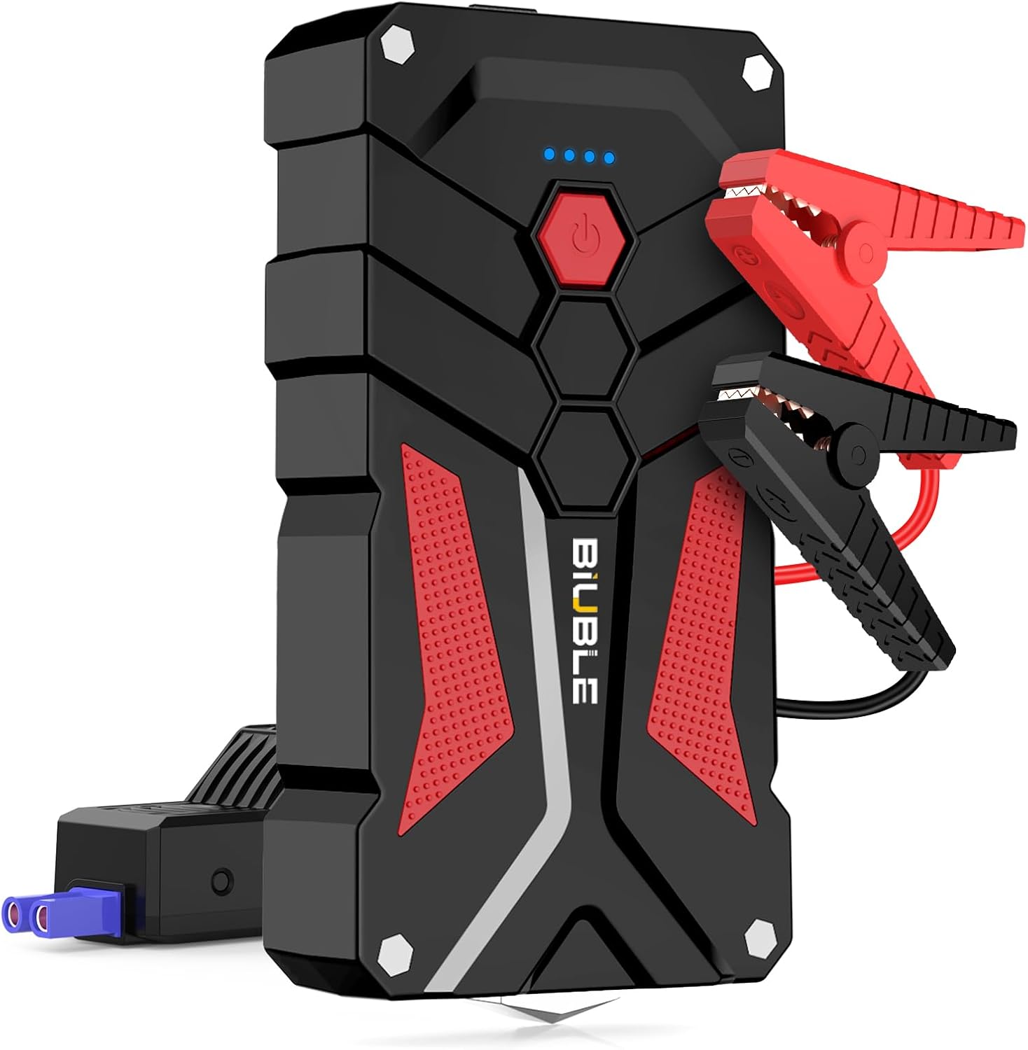 Jump Starter Car 5000A Peak 12V USB-C review
