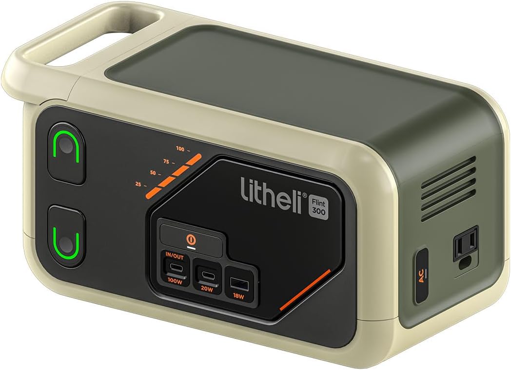 Litheli Portable Power Station 300SE review