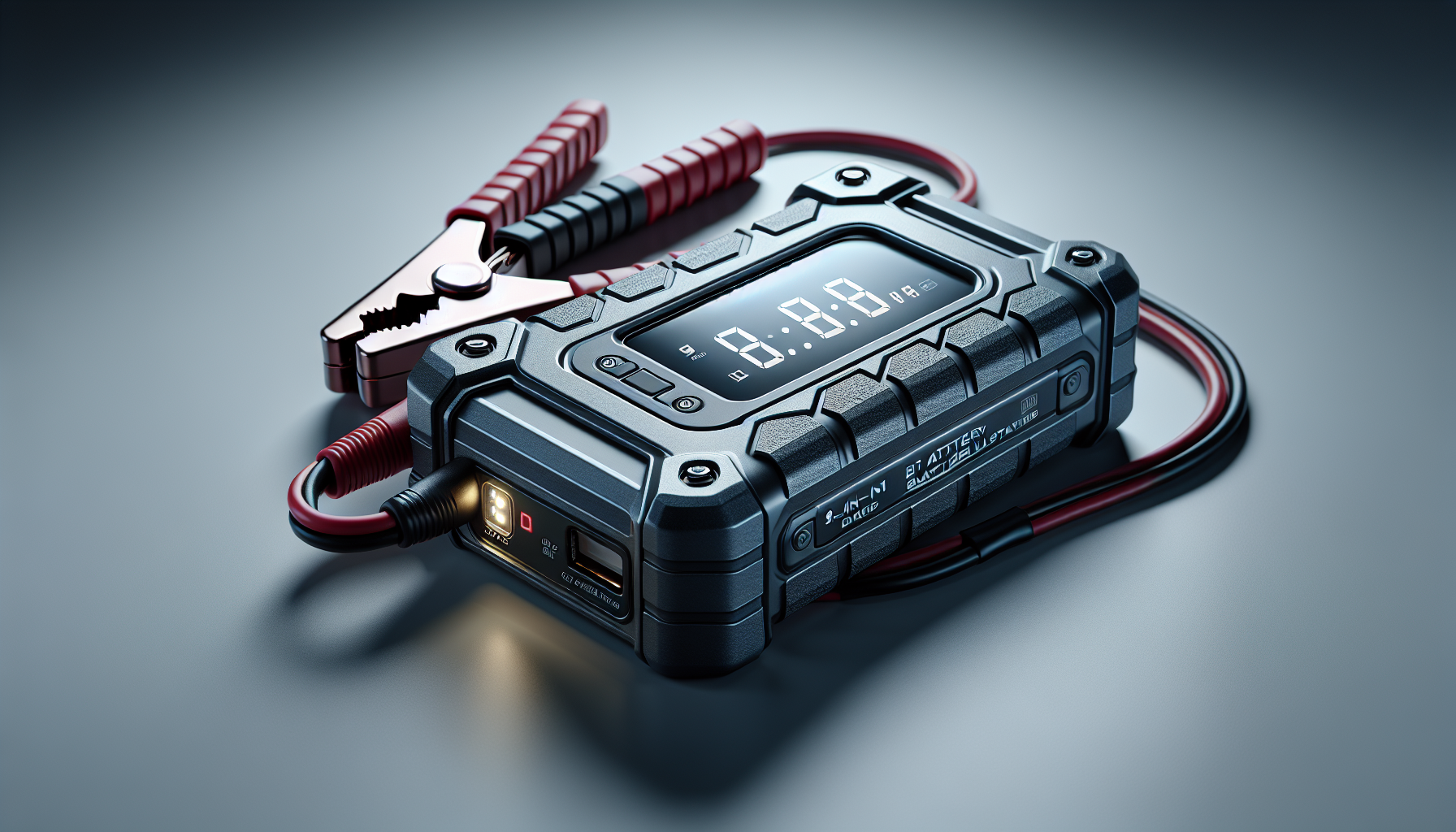 LOKITHOR JC400 9-in-1 Battery Charger and Jump Starter review
