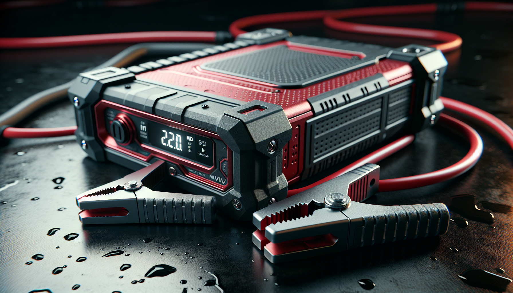Milwaukee Electric – M18TRADE HOTSHOTTRADE Jump Starter review