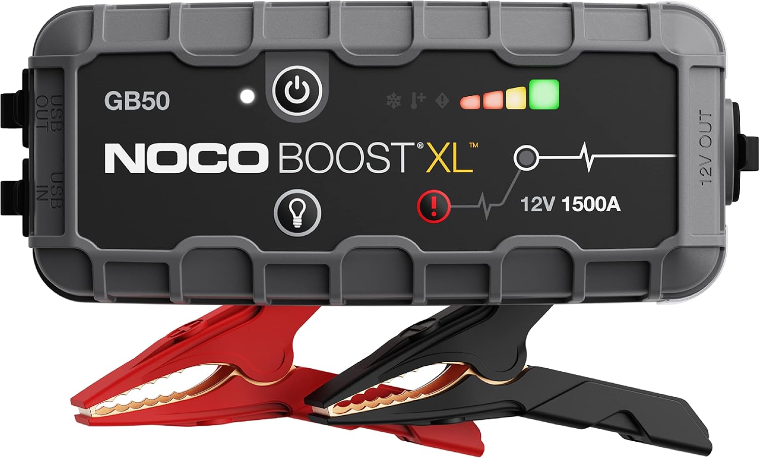NOCO Boost GB50 review